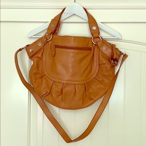 Authentic Barr + Barr bag